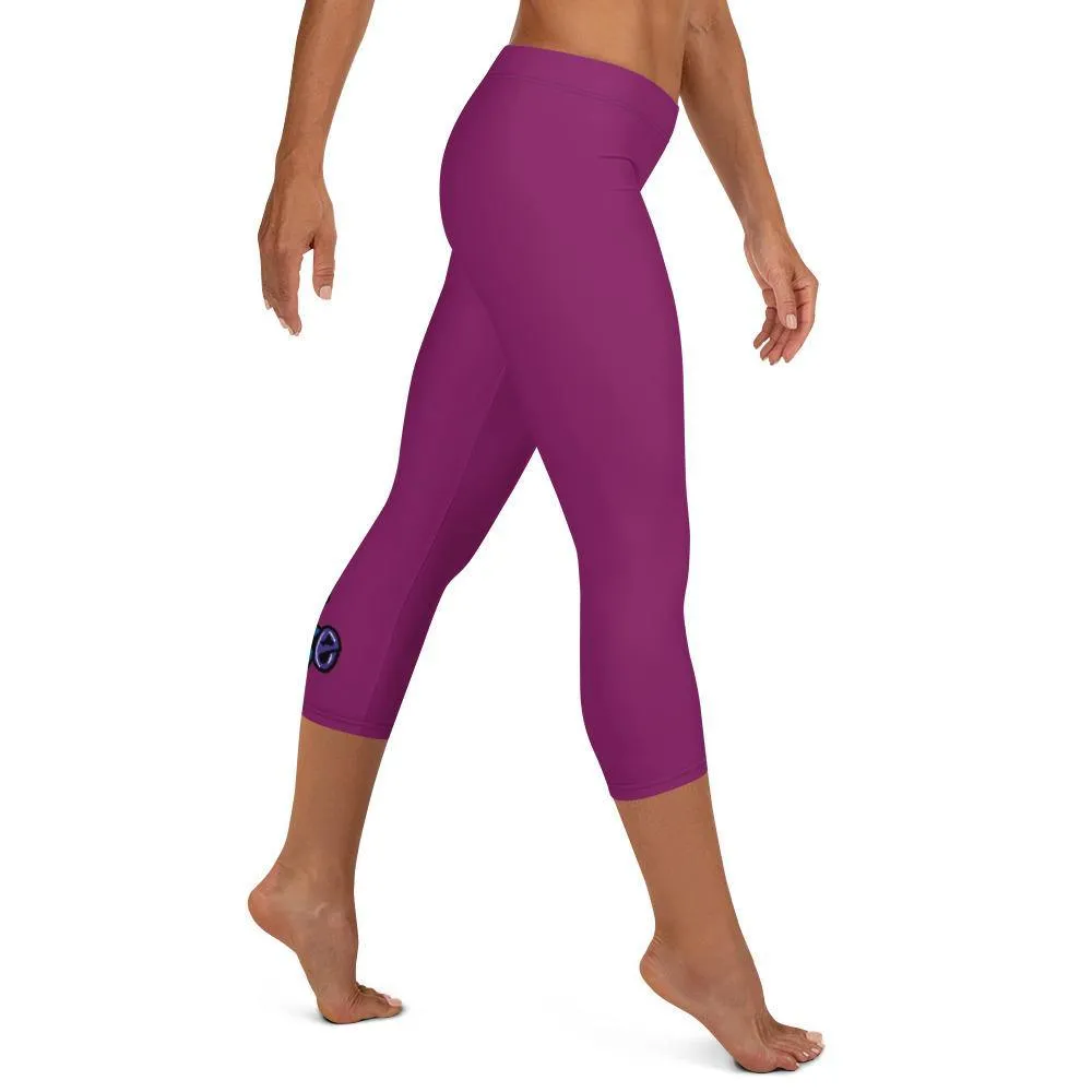 Crooked Halo Capri Leggings