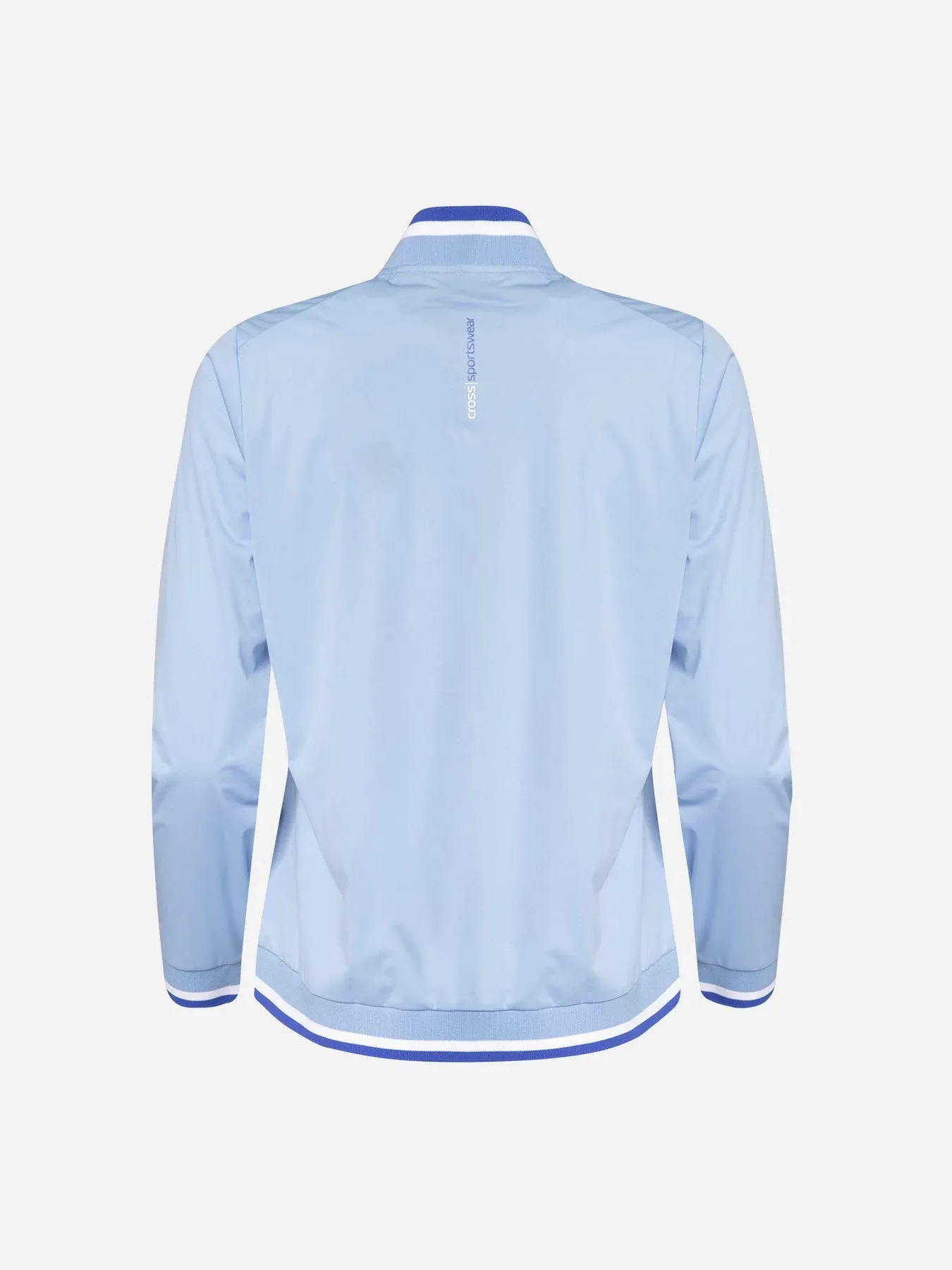 Cross Sportswear Womens Storm Jacket - BEL AIR BLUE