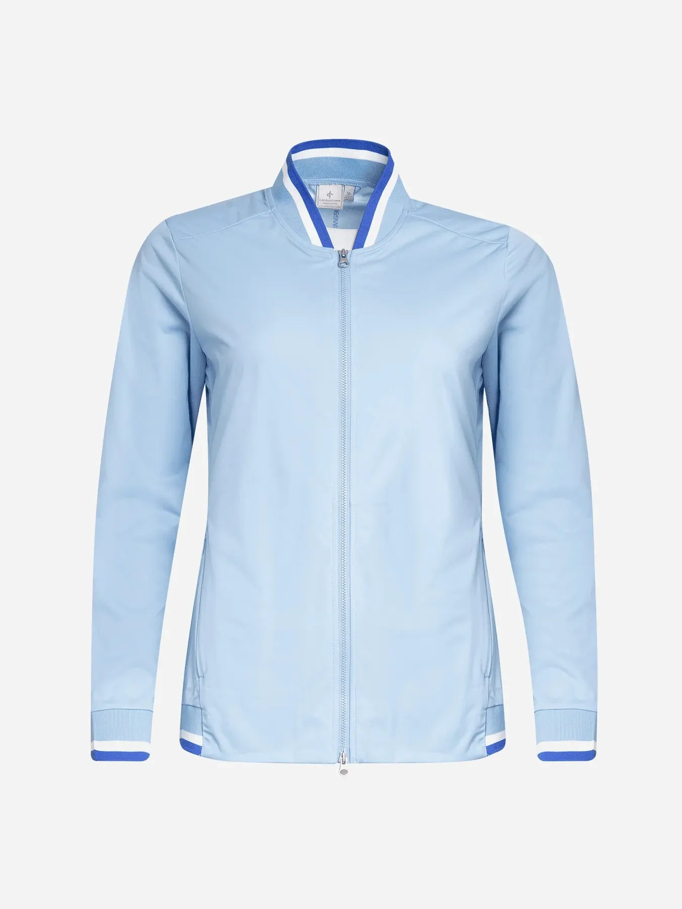 Cross Sportswear Womens Storm Jacket - BEL AIR BLUE