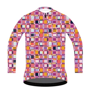 Custom Thermal Jacket - Backroads (Crankin Wheel)