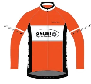 Custom Thermal Jacket - Subi Sprockets