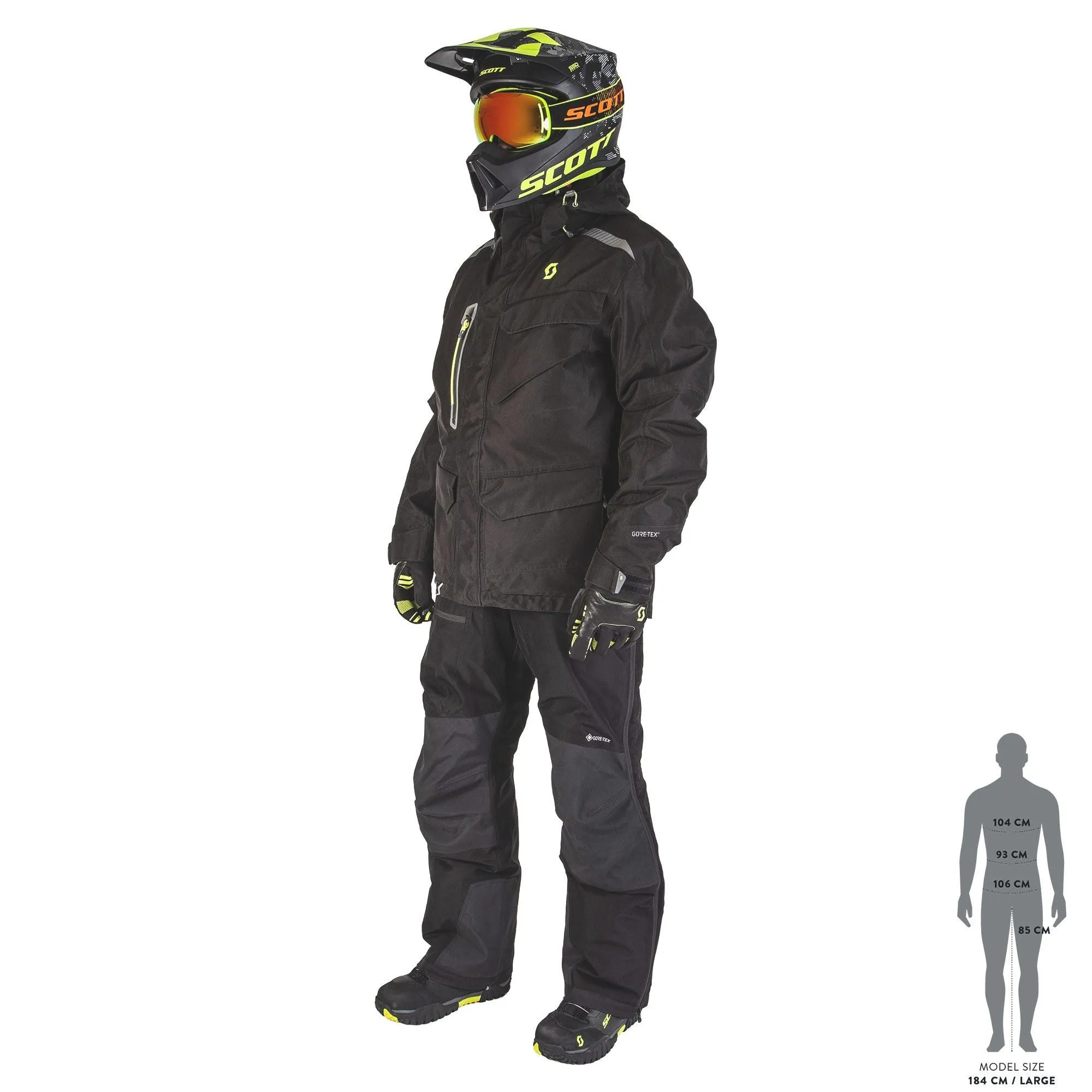 Dalvik GTX Jacket