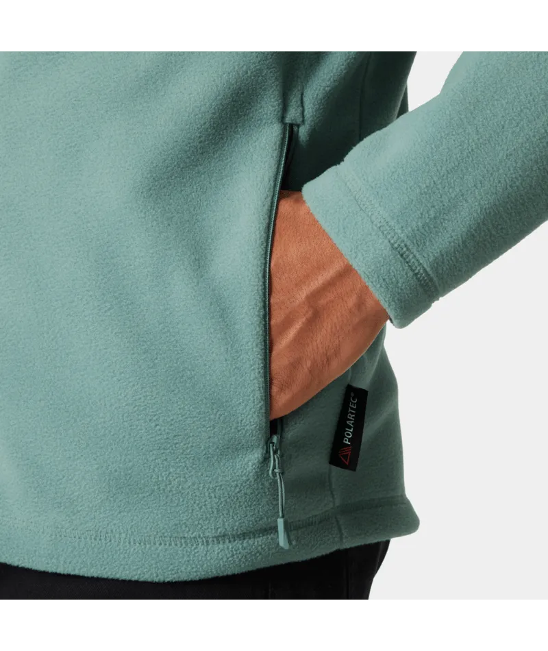 DAYBREAKER BLOCK JACKET - CACTUS