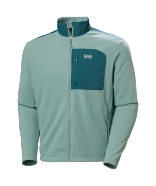 DAYBREAKER BLOCK JACKET - CACTUS