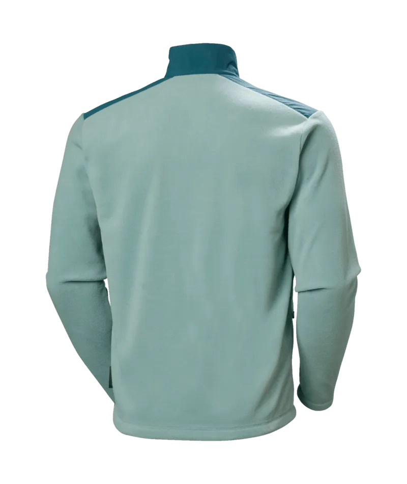 DAYBREAKER BLOCK JACKET - CACTUS