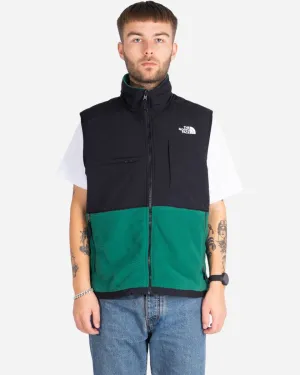 Denali Vest - Green/Black