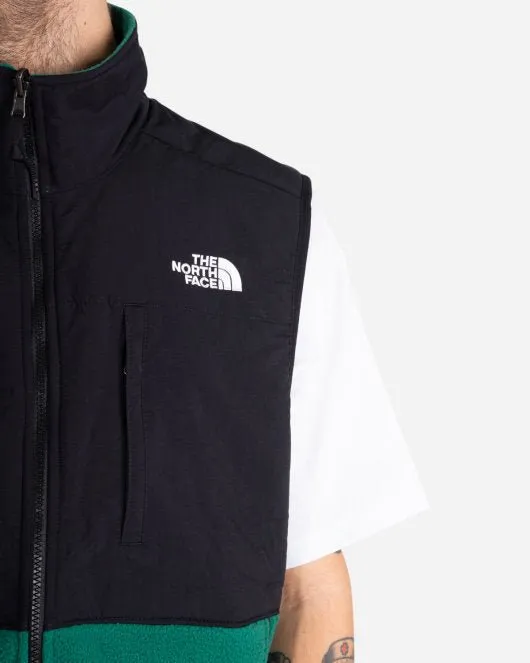 Denali Vest - Green/Black
