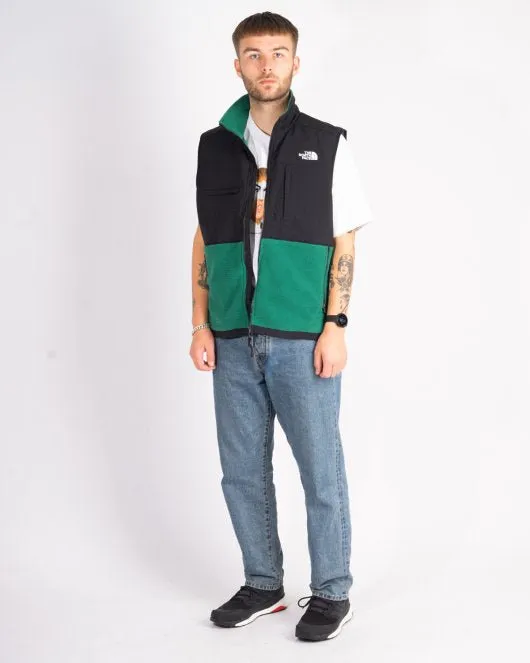 Denali Vest - Green/Black