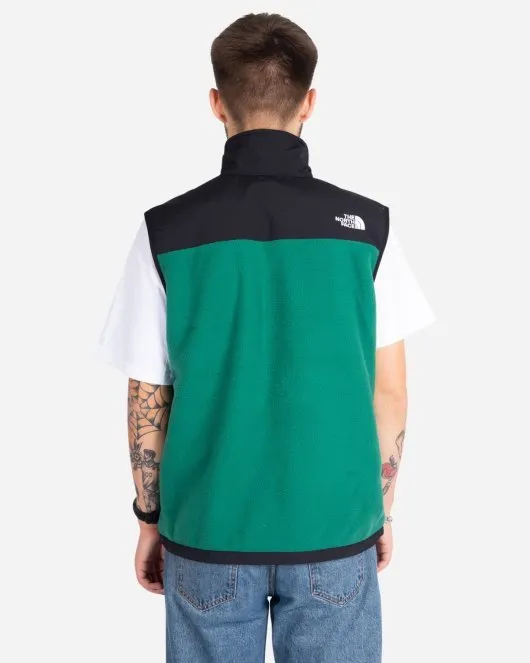 Denali Vest - Green/Black