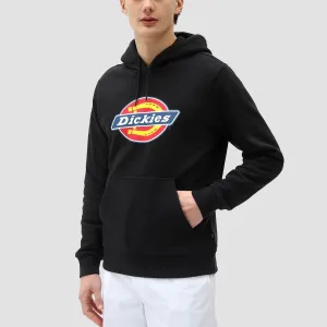 Dickies Icon Logo Pullover Hoodie Black