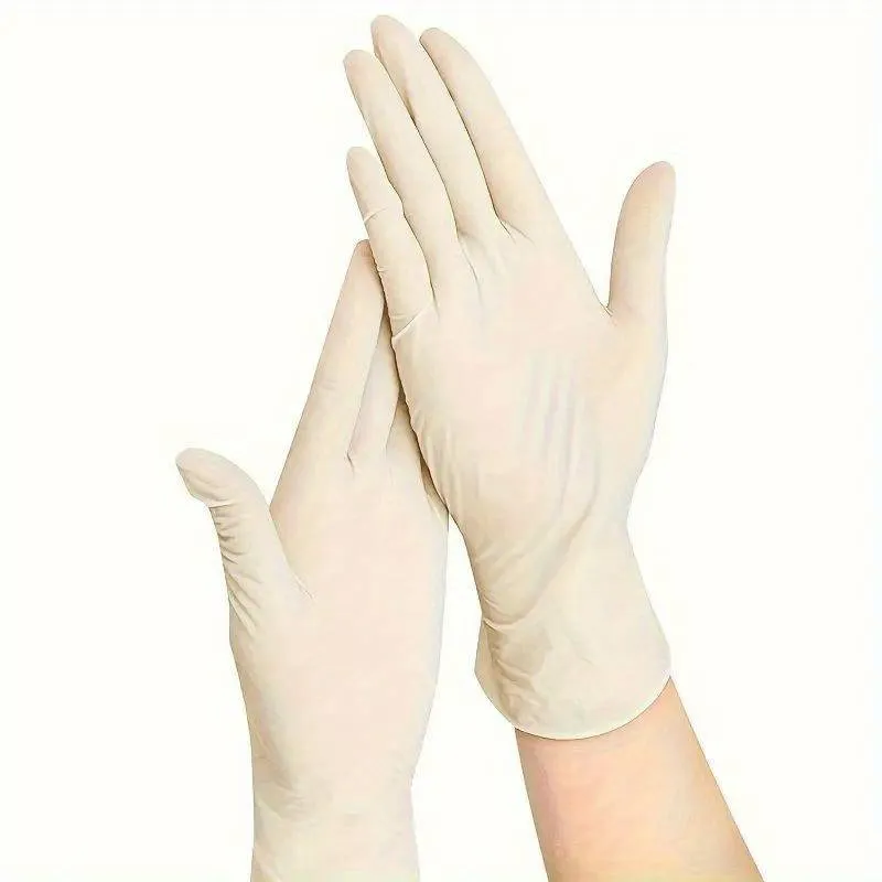 Disposable Nitrile Gloves - 100pcs Free Shipping Canada & US