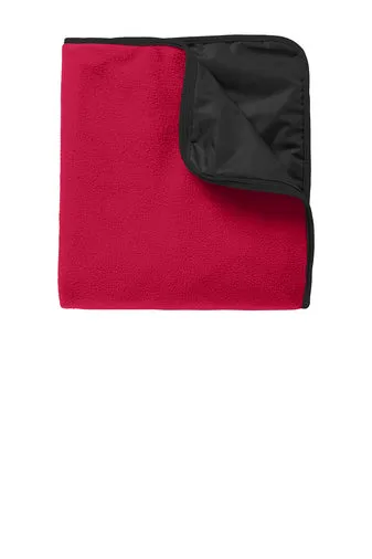 District 4 Blanket