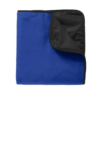 District 4 Blanket