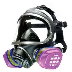 Drager X-plore Chemical Respirator With Cartridge - 5500