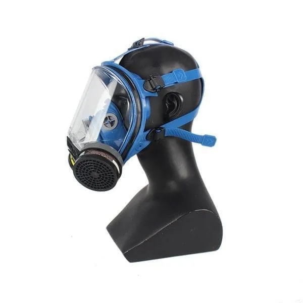 Drager X-plore Chemical Respirator With Cartridge - 5500