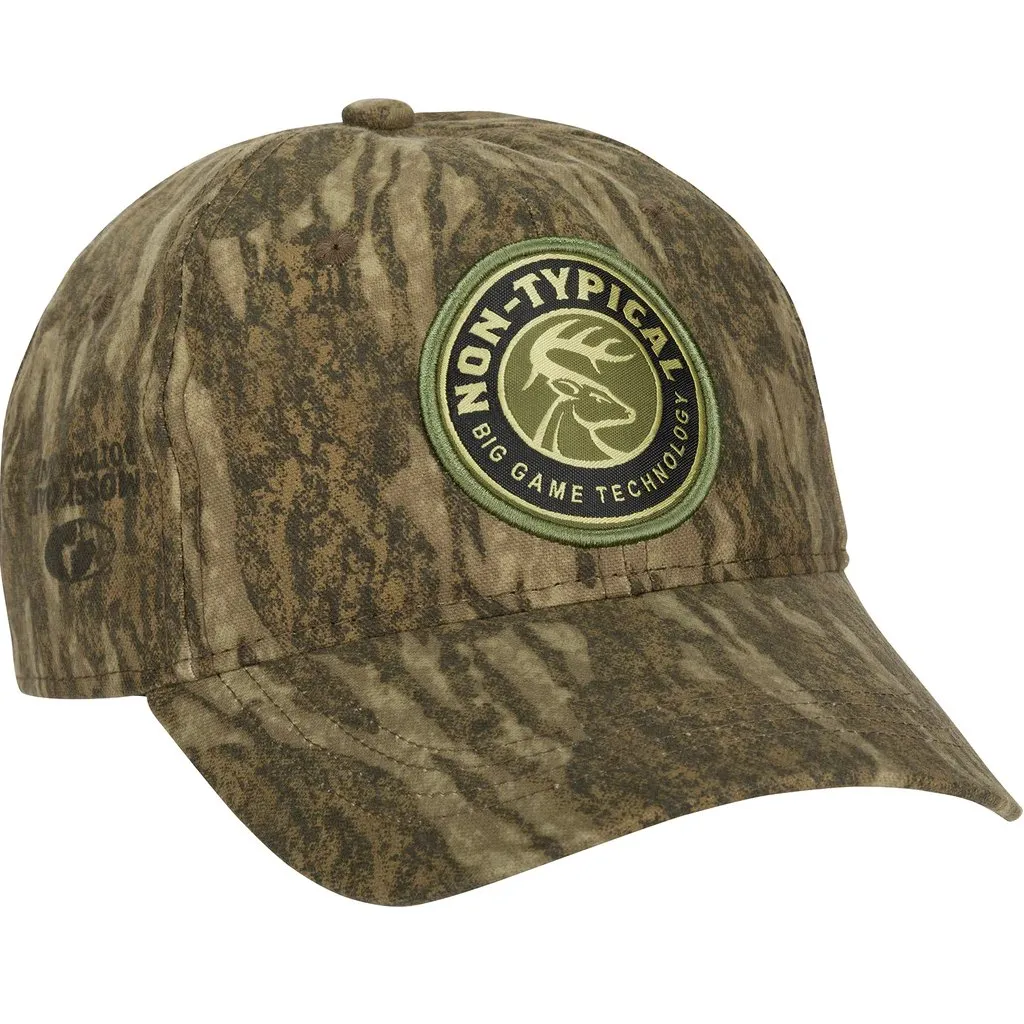 Drake Non-Typical BGT Patch Cotton Twill Cap