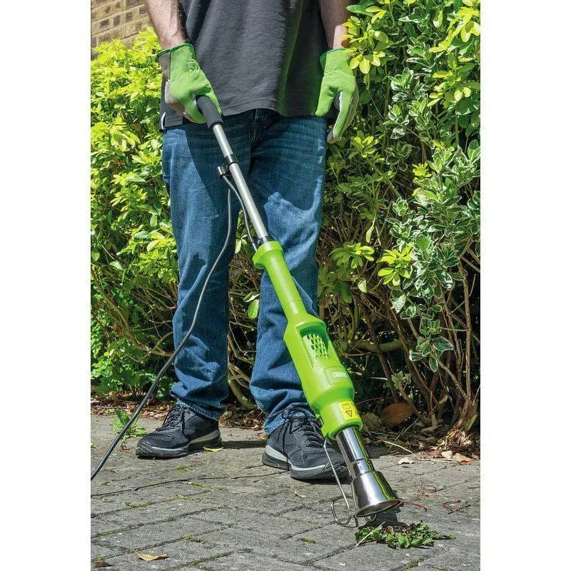 Draper 68696 2000W Electric Garden Weed Burner