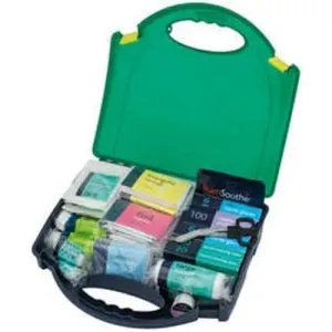 Draper First Aid Kit, Large Dr-81290