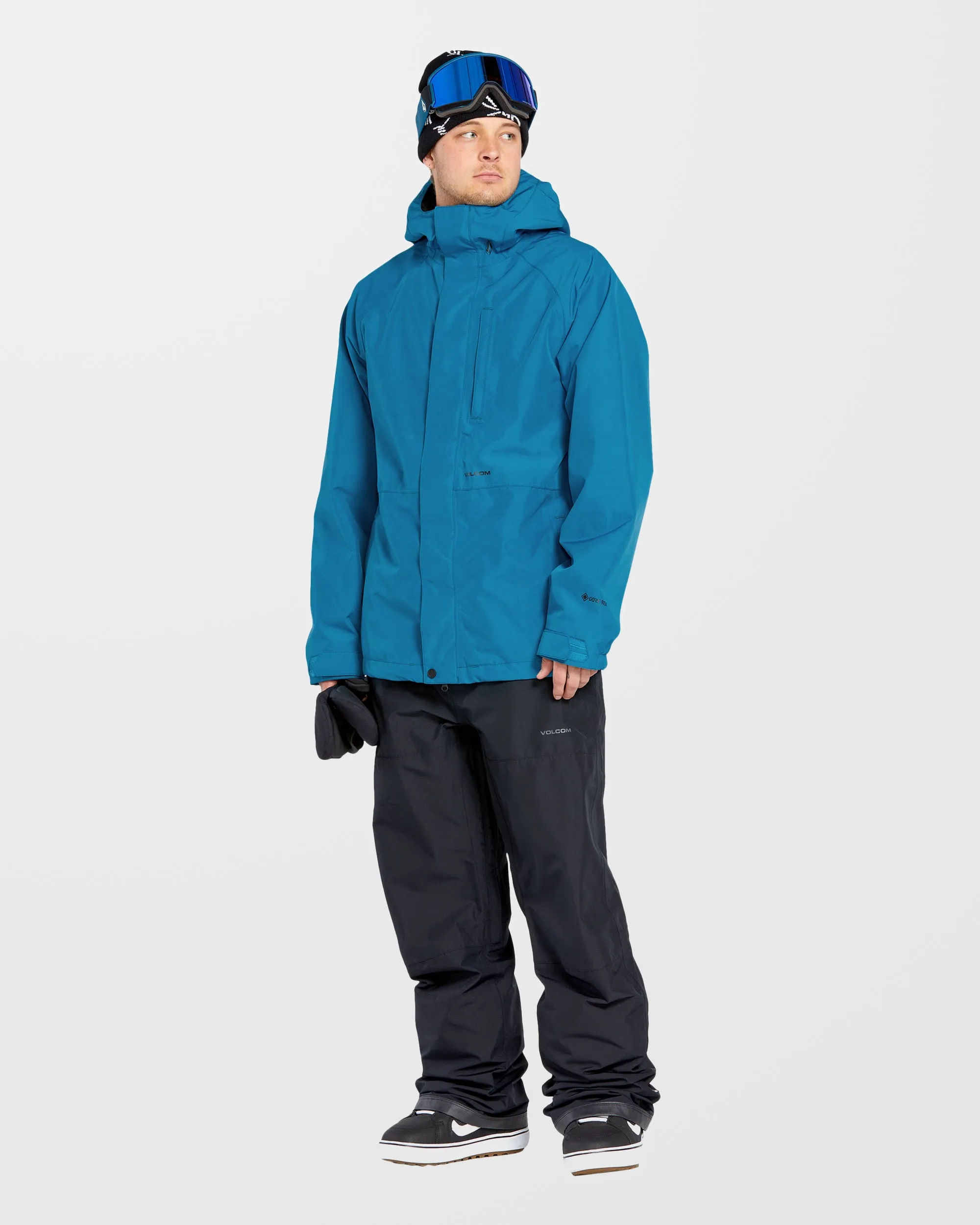 Dua Insulated Gore-Tex Jacket - Black