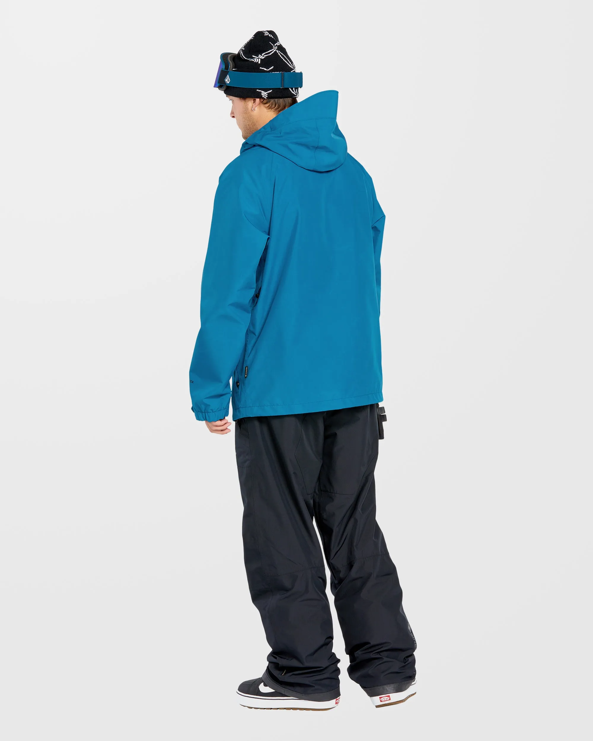 Dua Insulated Gore-Tex Jacket - Black