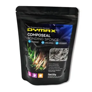 Dymax Composeal Dark Grey 50g