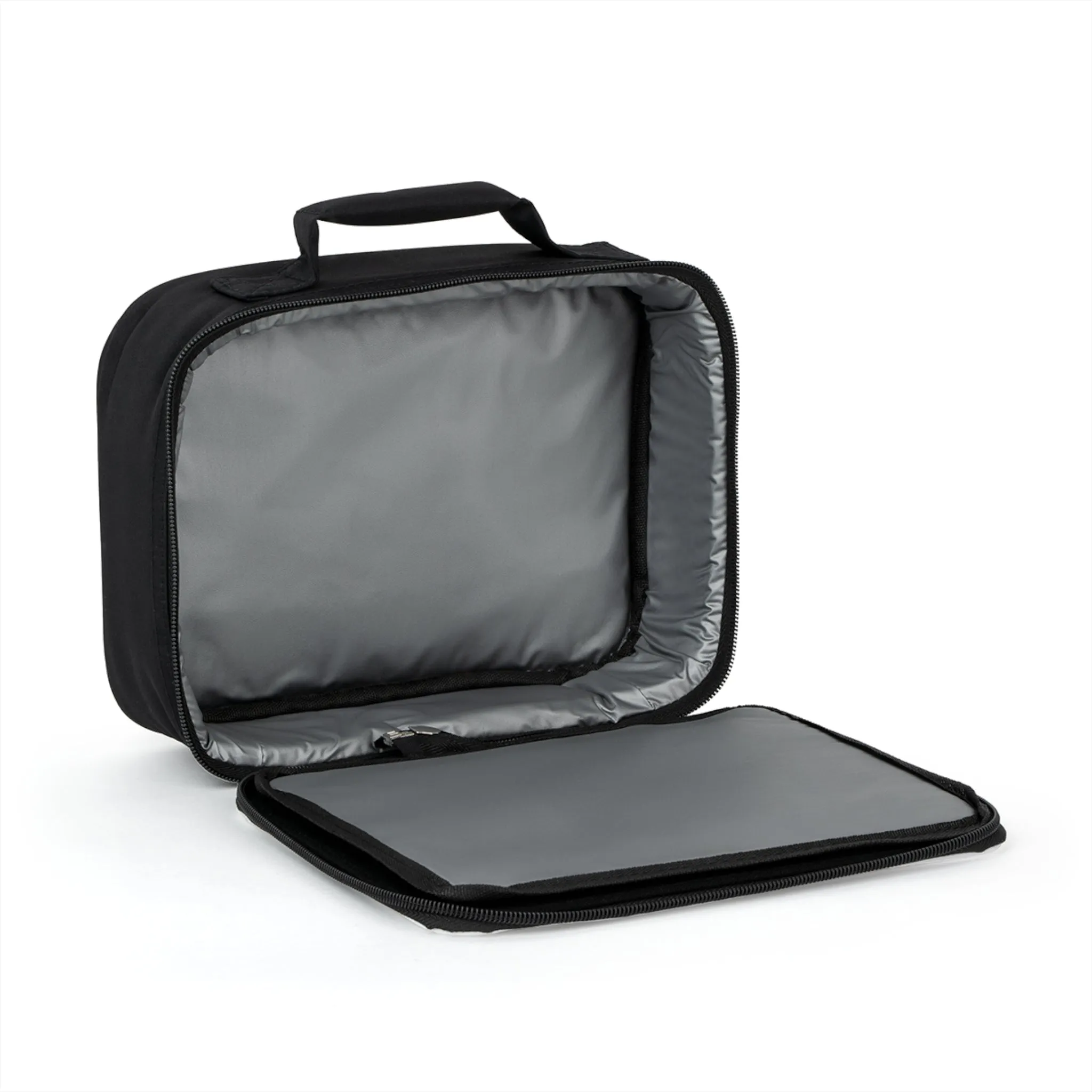 Elk Shed Lunch Box in Saddle