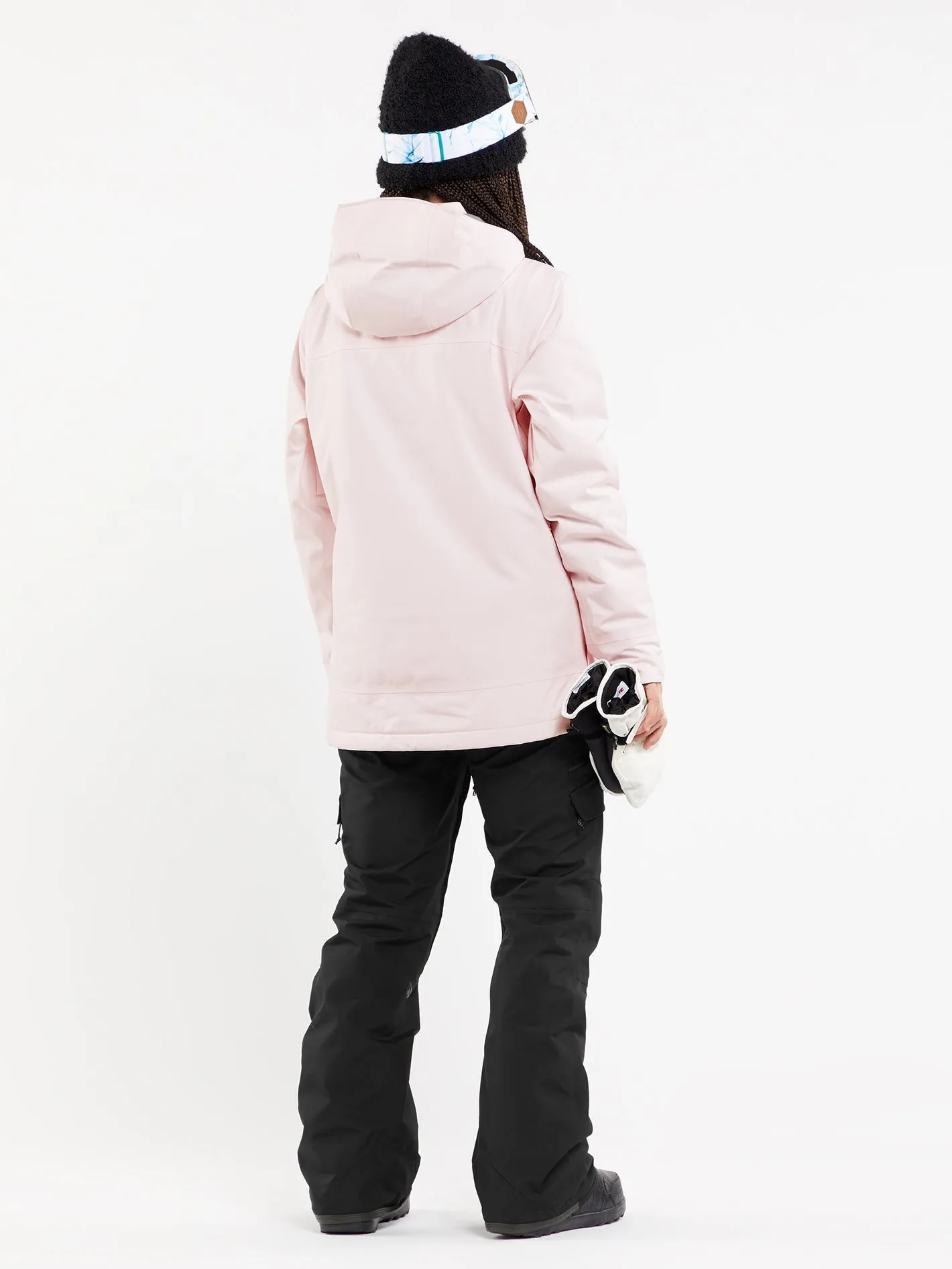 Ell Insulated Gore-Tex Jacke - CALCITE