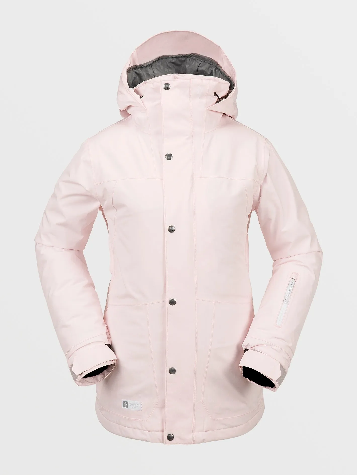 Ell Insulated Gore-Tex Jacke - CALCITE
