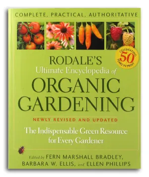Encyclopedia of Organic Gardening