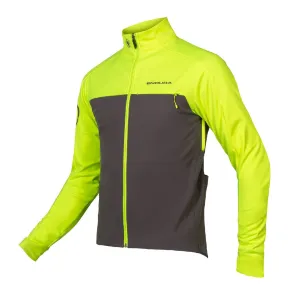 Endura Windchill Jacket Ii Yellow