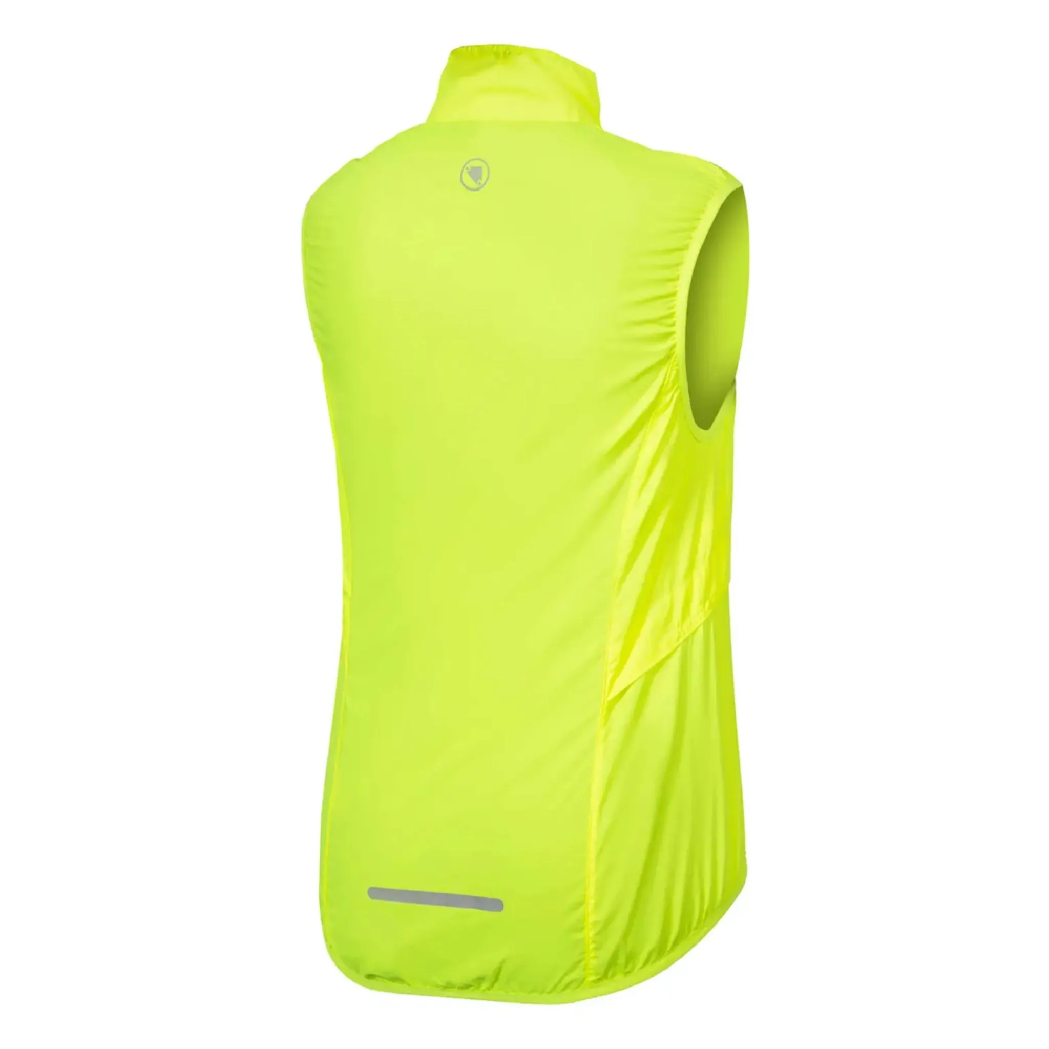 Endura Women's Pakagilet Hi Viz Yellow