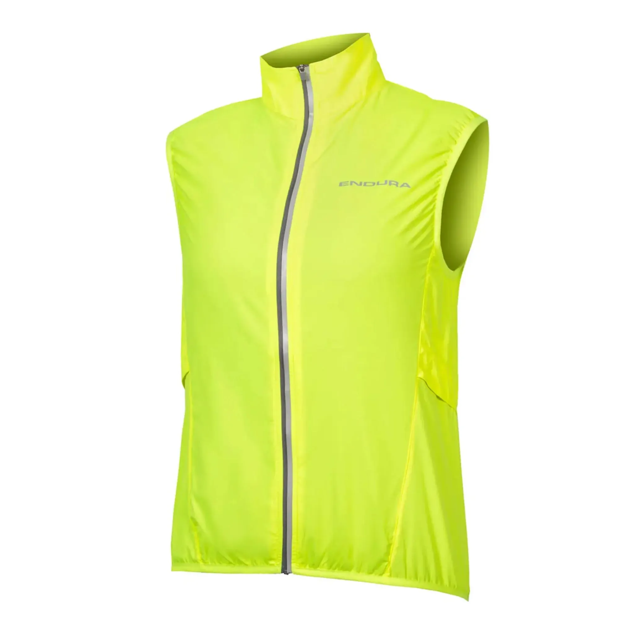 Endura Women's Pakagilet Hi Viz Yellow