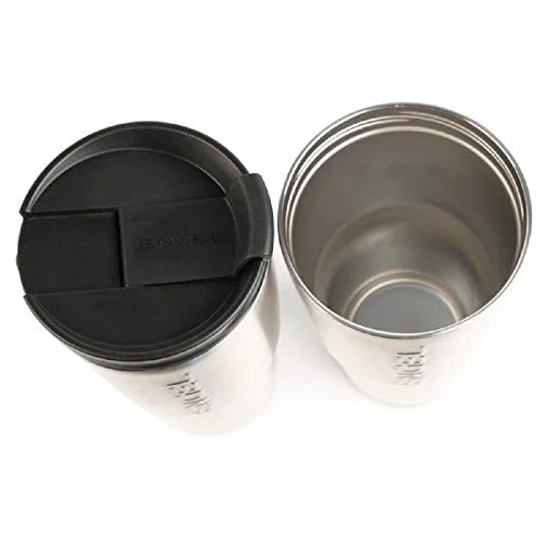 Engel Tumbler - Stainless Steel Vacuum Insulated with Lid - 30oz