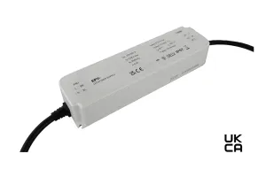 EPV-60P-24 | 60w | 24v | 2.5A | Ecopac PSU
