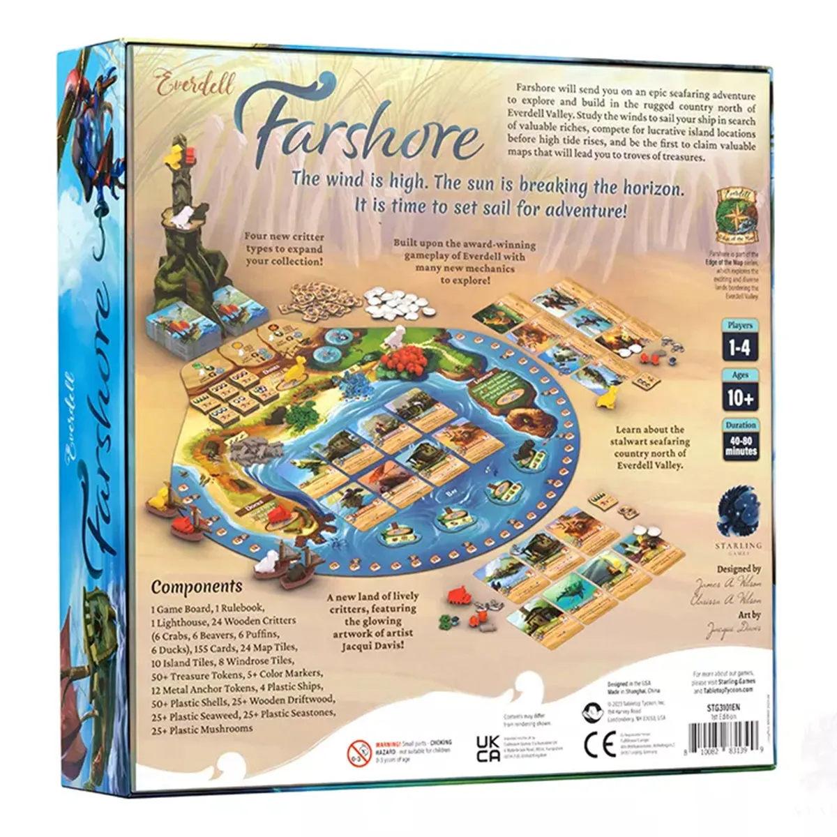Everdell - Farshore