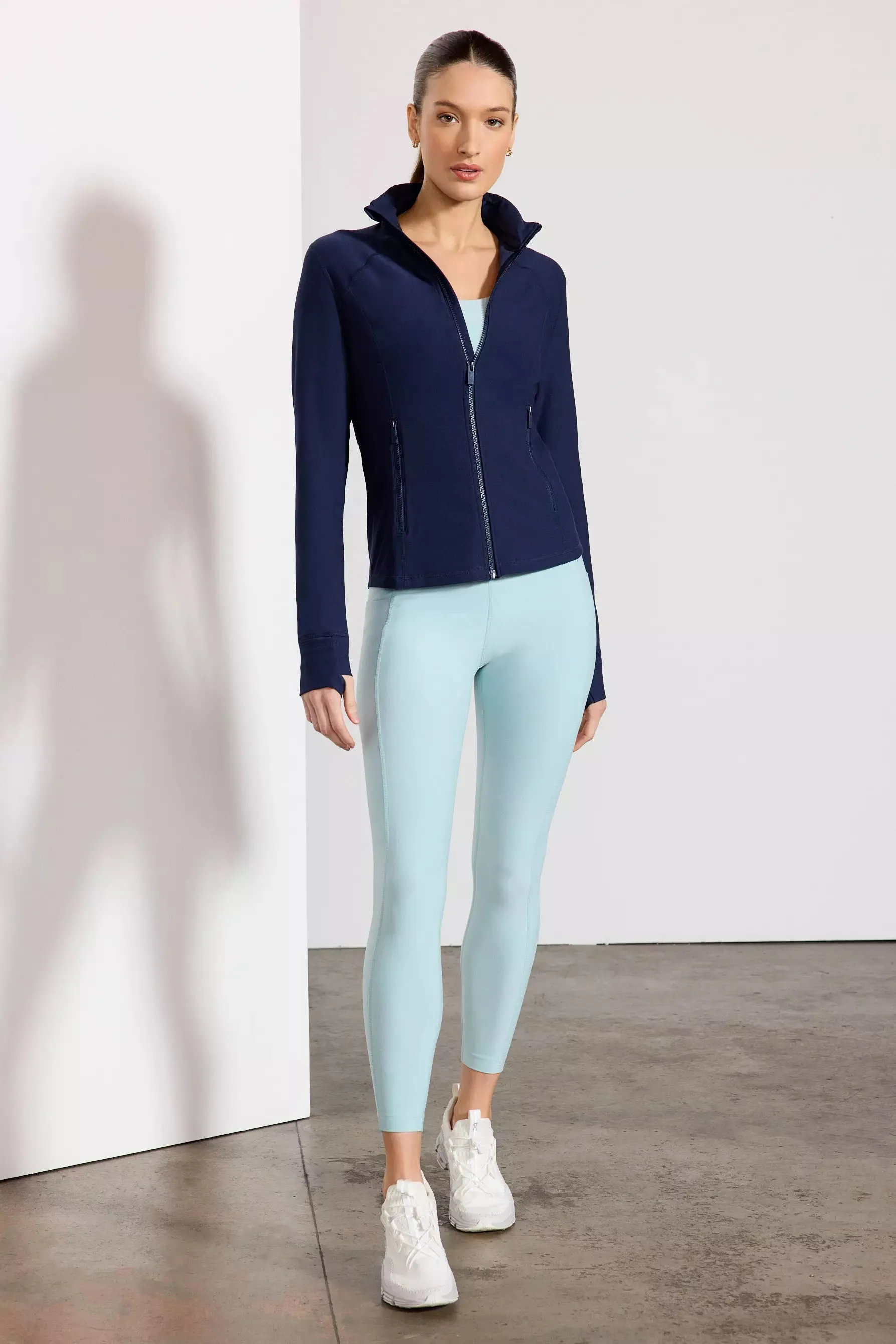 Explore Jacket - Deep Navy