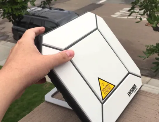 Explorer 510 - POA