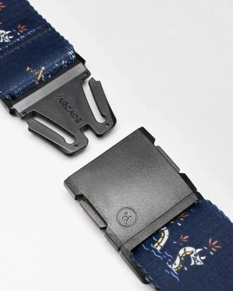 Eye In The Sky Stretch Belt