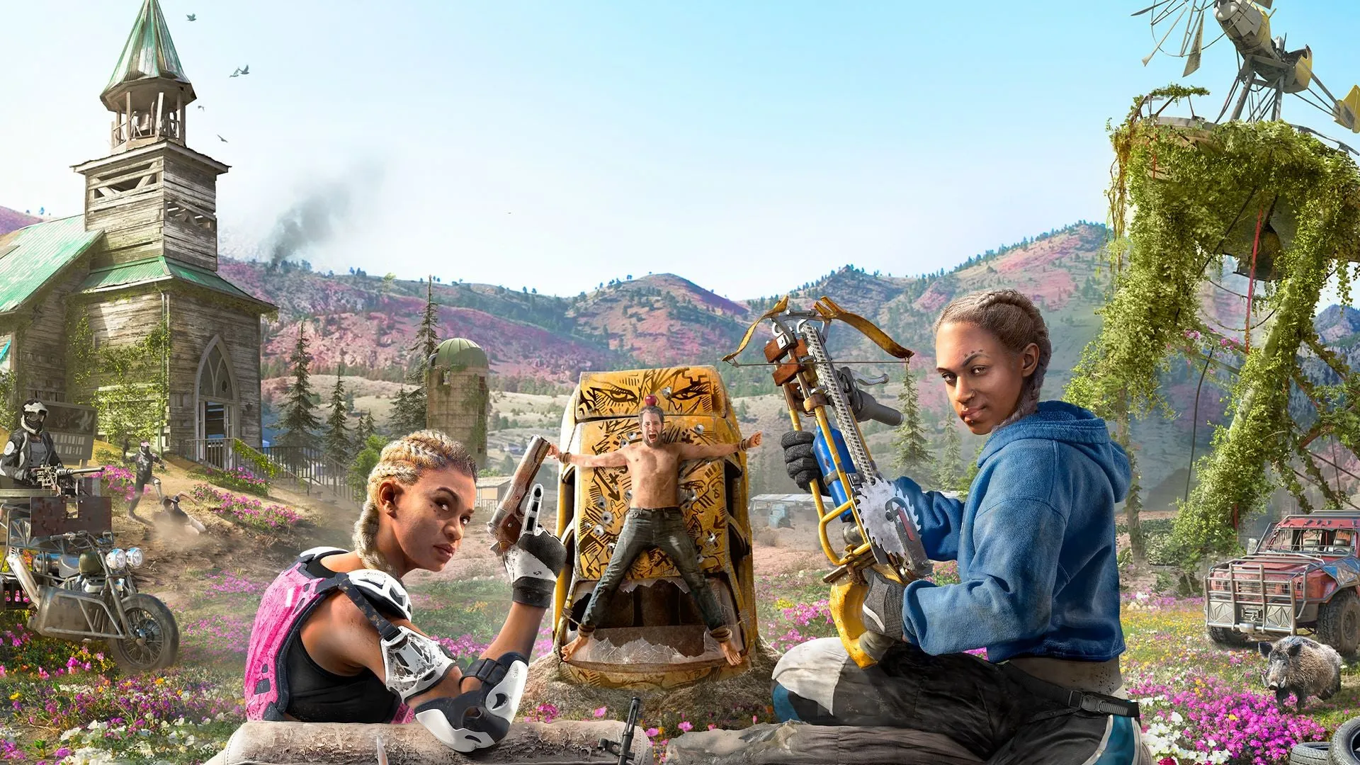 Far Cry New Dawn (PC)