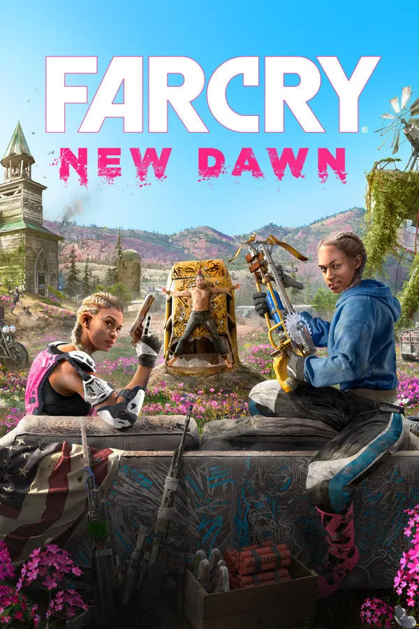 Far Cry New Dawn (PC)