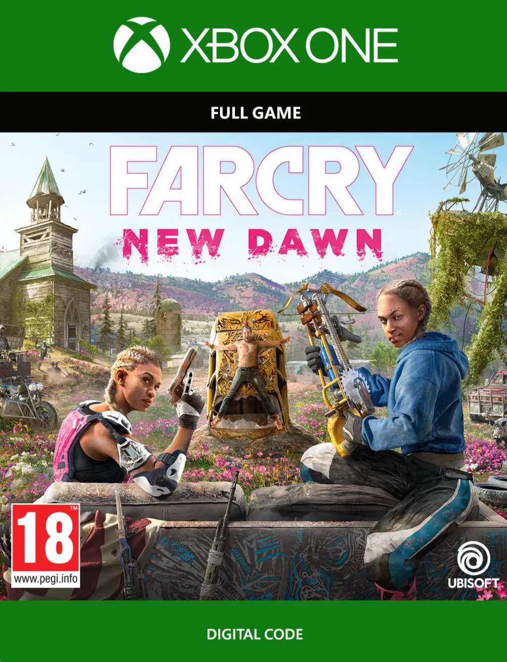 Far Cry New Dawn (XBOX ONE)