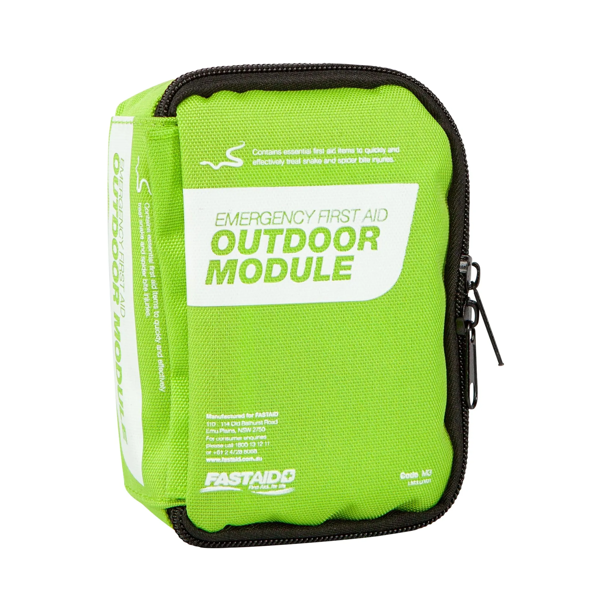 FastAid M3 Outdoor Module