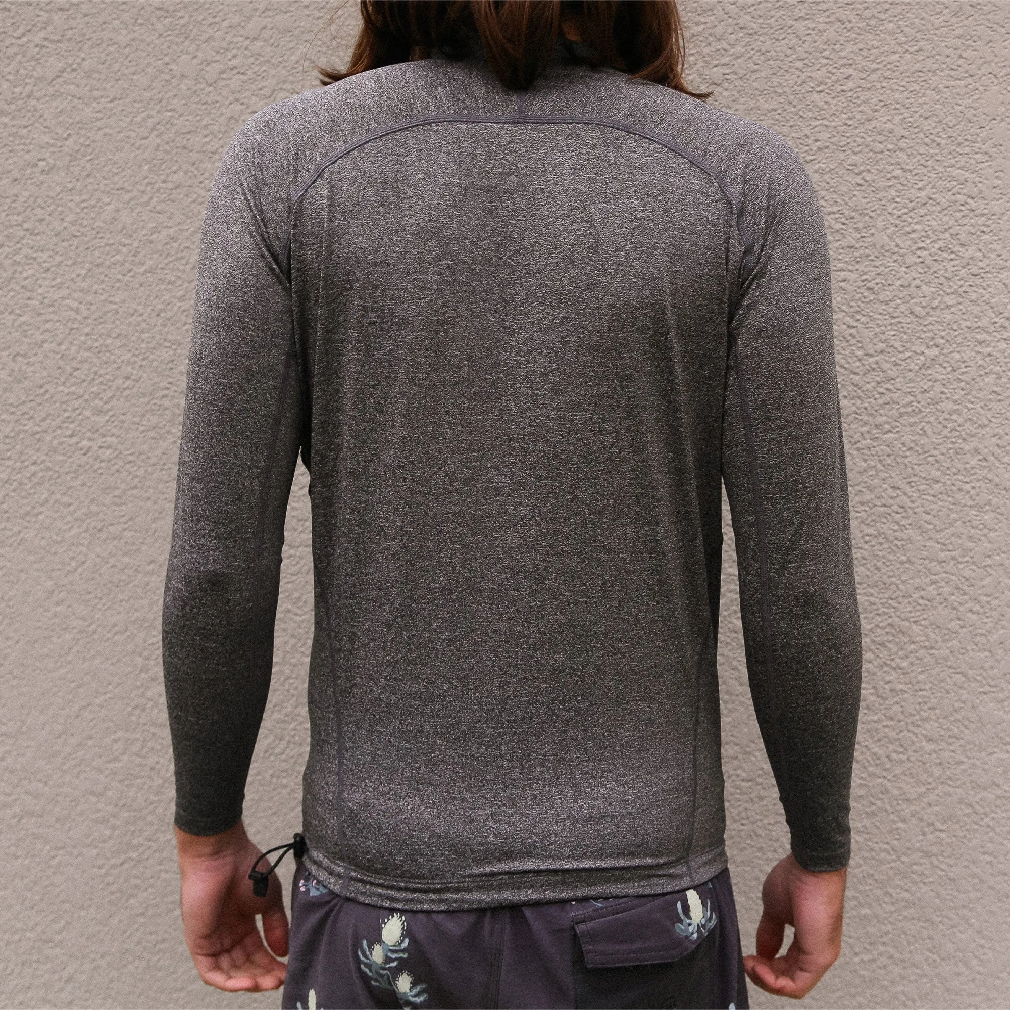 FCS Essential Long Sleeve Rash Vest