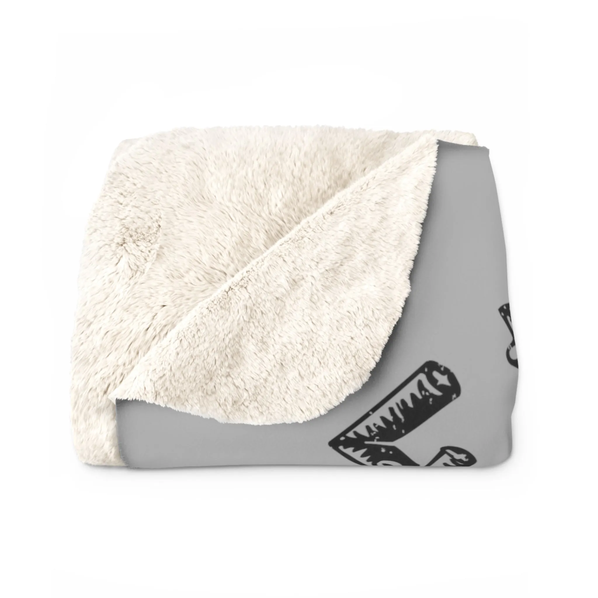Fenway Summah Camp Sherpa Fleece Blanket