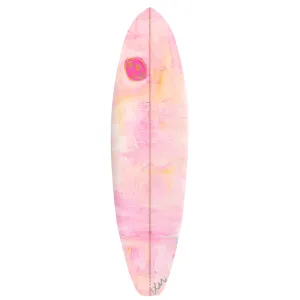 Find Happy Rosey Pink Surfboard