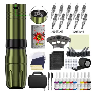 FineLine Tattoo Bundle