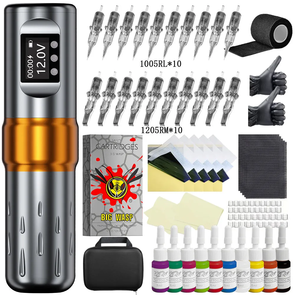 FineLine Tattoo Bundle