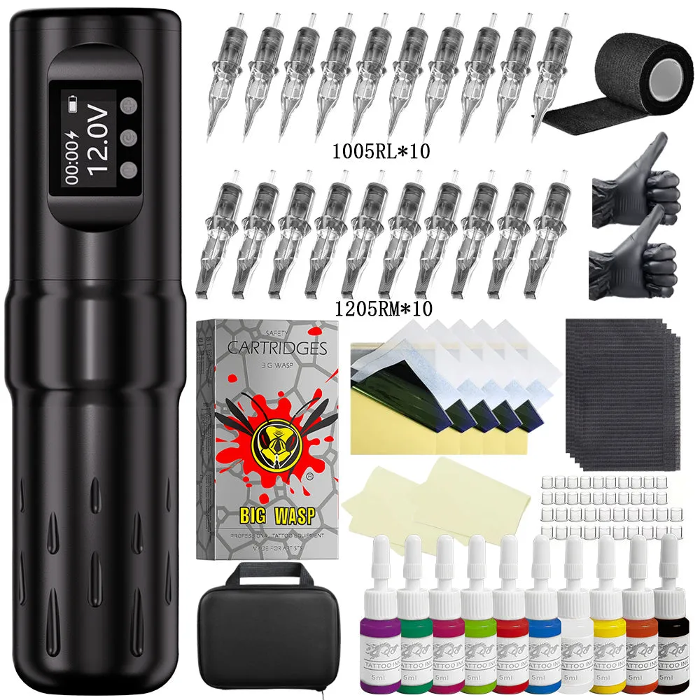 FineLine Tattoo Bundle