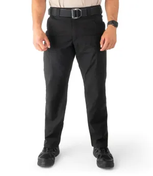 First Tactical Men's V2 Tactical Pants-Black