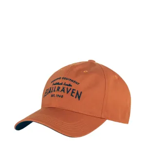 Fjallraven Est 1960 Cap Terracotta Brown